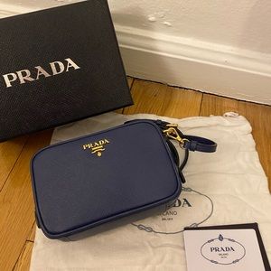Brand New Prada Mini Crossbody bag